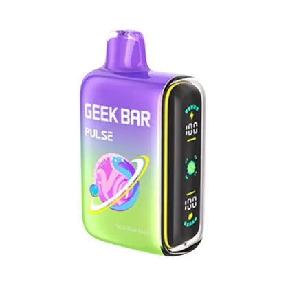Blue Dust Geek Bar Pulse X Sour Edition