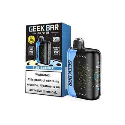 Blue Rancher Geek Bar Pulse X flavor