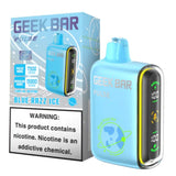 Blue Razz Ice Geek Bar Pulse