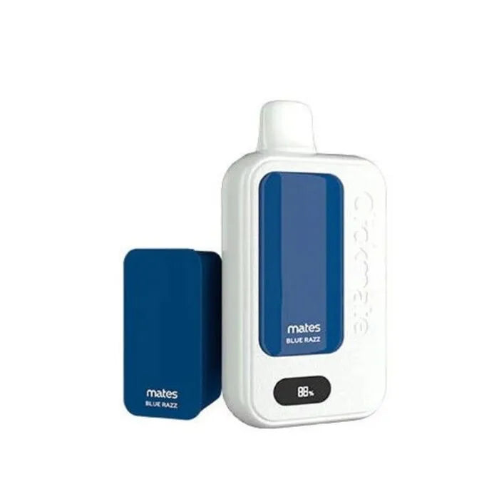Blue Razz Ice 7 Daze Clickmate Flavor