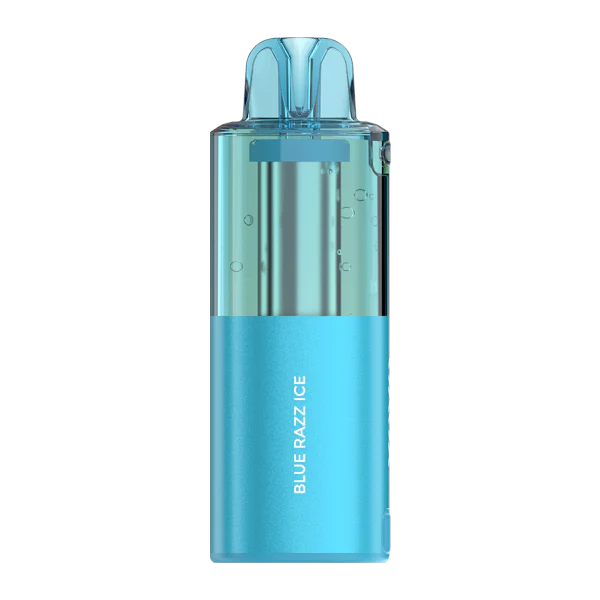 Blue Razz Ice YOVO JB50K Pod Flavor