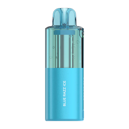 Blue Razz Ice YOVO JB50K Pod Flavor