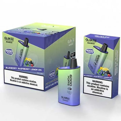 blueberry-raspberry-lemon-glamee-magic-6000-tobacco-free-nicotine-disposable-vape