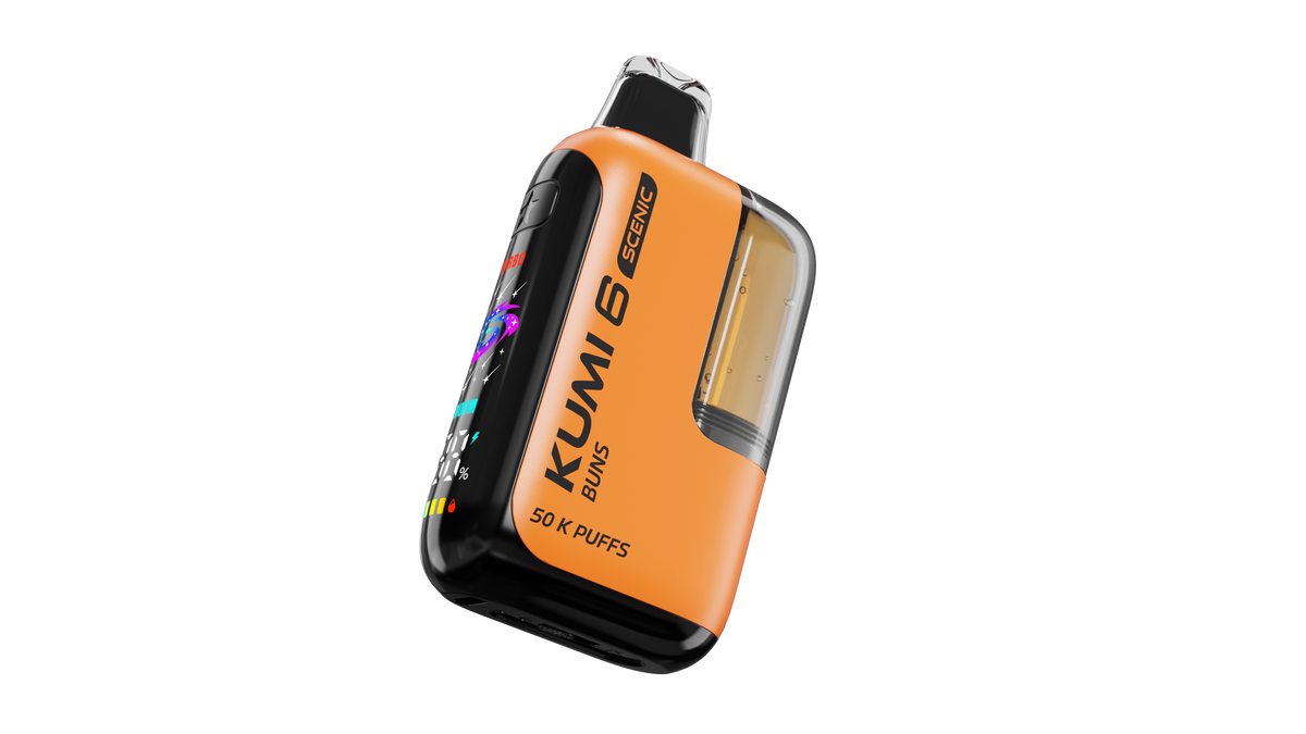 KUMI Six Scenic Vape | eJuiceDB.com