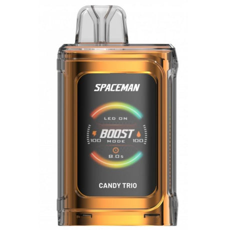 Candy Trio Spaceman Prism 20K Vape