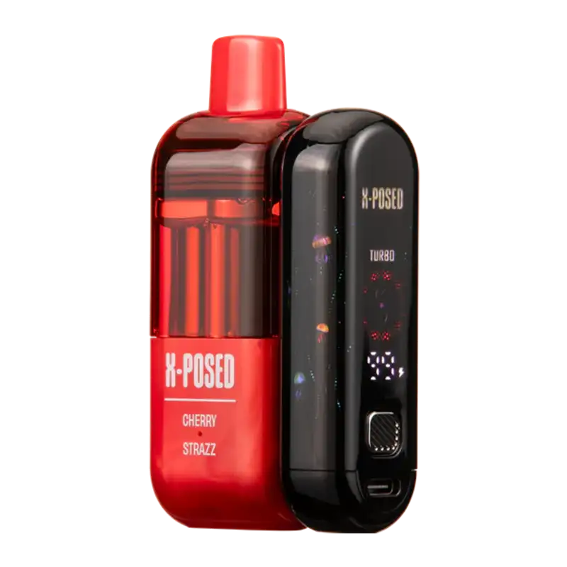 Cherry Strazz X-Posed Kit Flavor