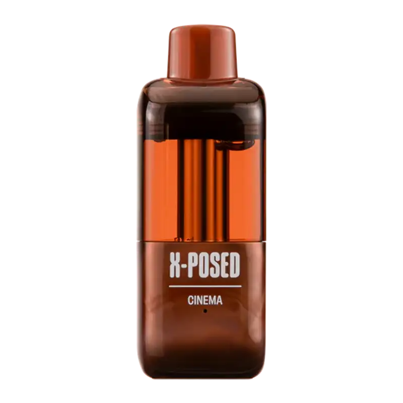 Cinema X-Posed Flavor