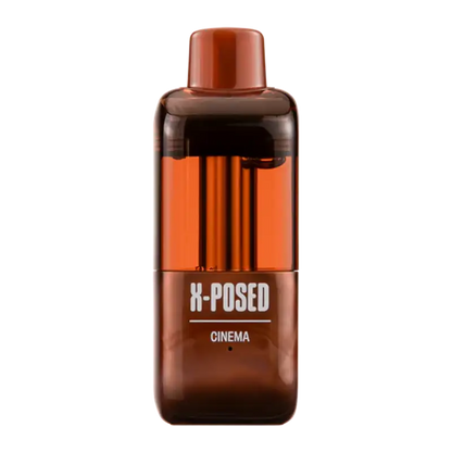 Cinema X-Posed Flavor