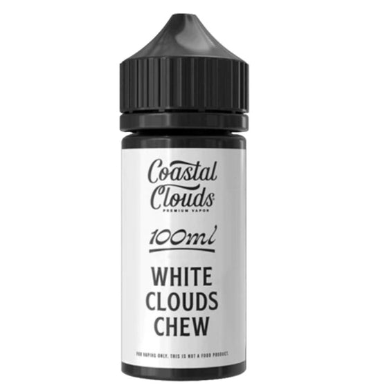 Coastal Clouds White Clouds Chew Vape Juice