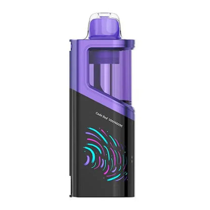 Code Red Geek Bar Clio Platinum Pod Flavor