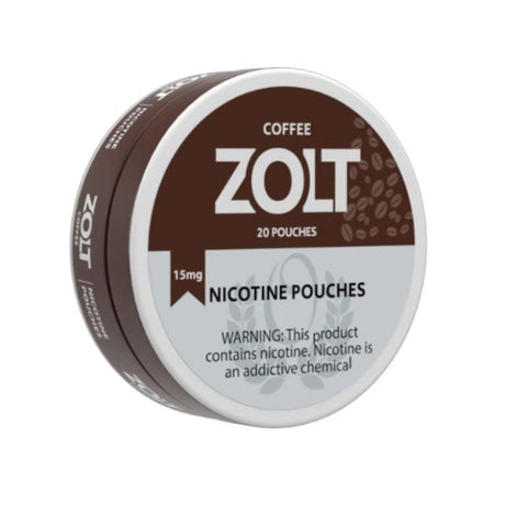 Coffee ZOLT Nicotine Pouches