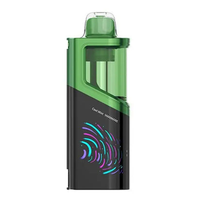 Cool Mint Geek Bar Clio Platinum Pod Flavor