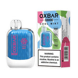 Cool Mint OXBar G8000 flavor
