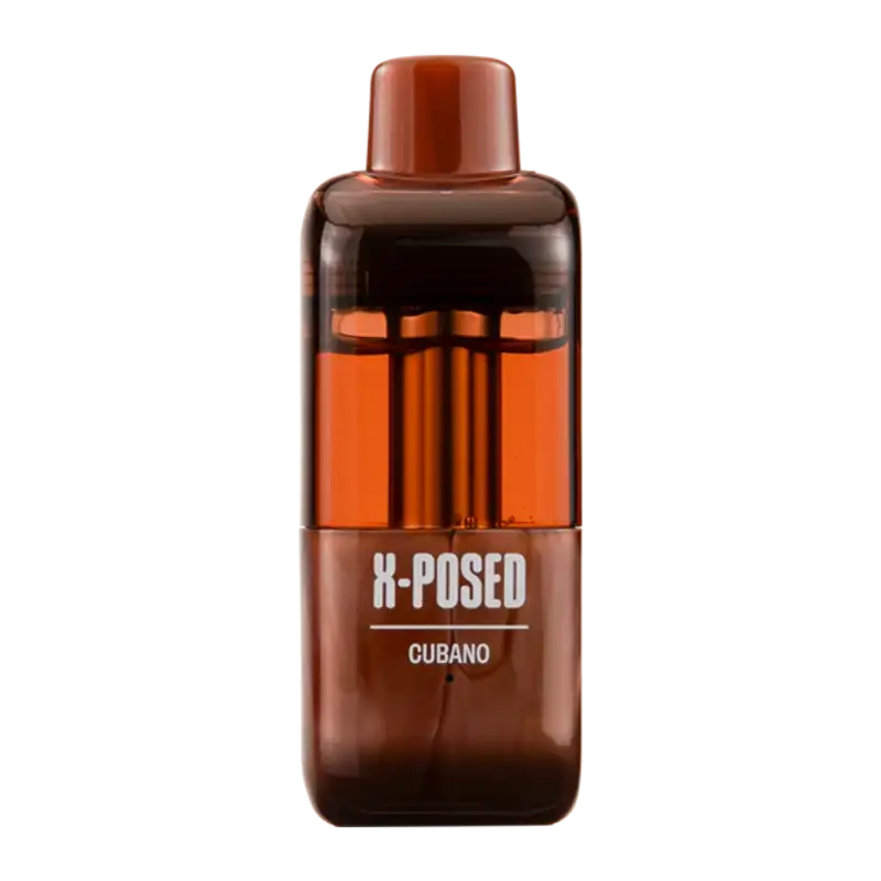 Cubano X-Posed Flavor