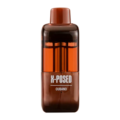 Cubano X-Posed Flavor