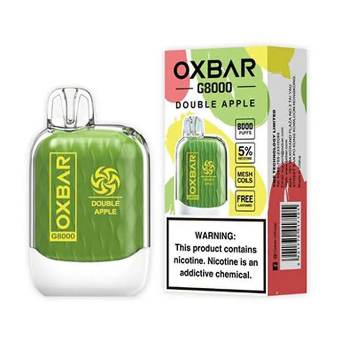 double-apple-oxbar-g8000-