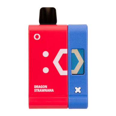 Dragon Strawnana Off Stamp SW16000 Vape Kit