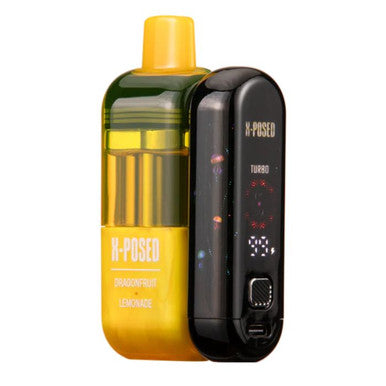 Dragonfruit Lemonade X-Posed 35K Flavor