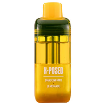 Dragonfruit Lemonade X-Posed Pod Vape Flavor
