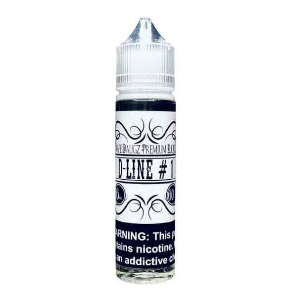 Dragons Milk by Vape Daugz Dragon Line E-Liquid | eJuiceDB.com