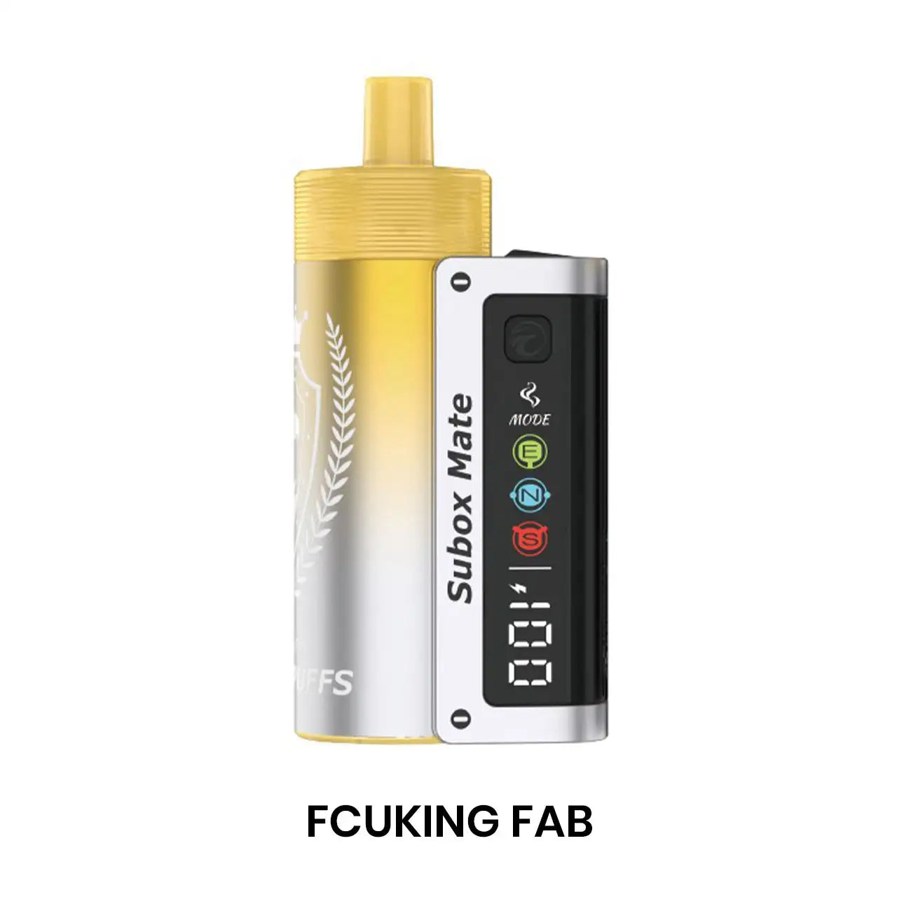 Fcuking Fab Kanger SUBOX Mate 50K Flavor