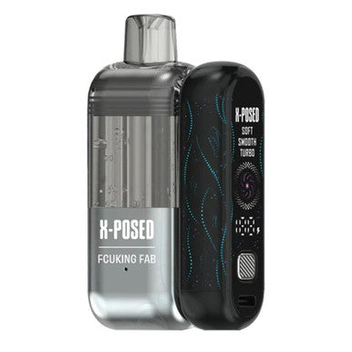 Fcuking Fab X-Posed 35K Flavor