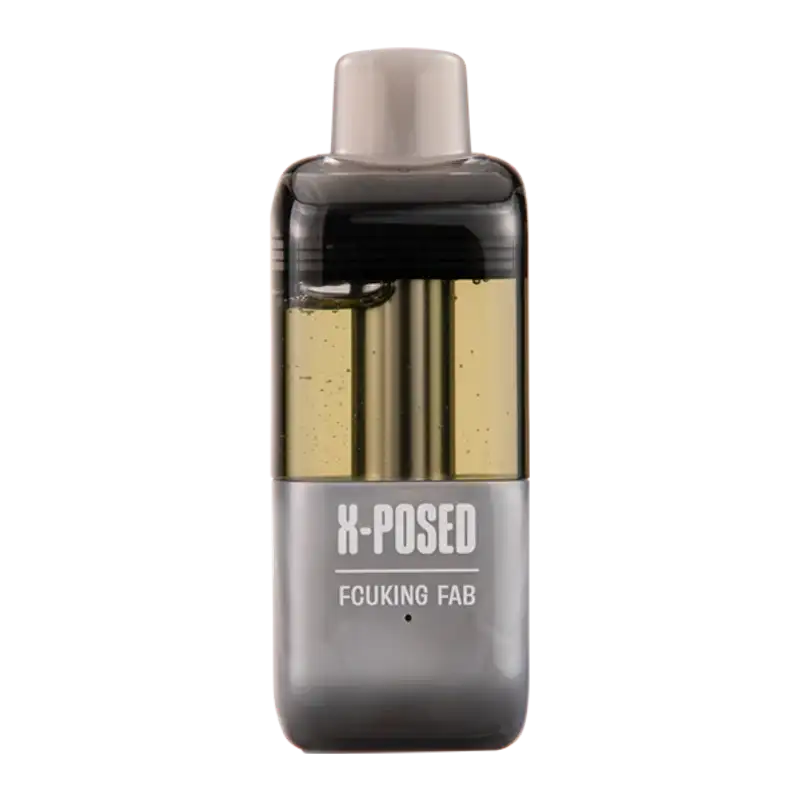 Fcuking Fab X-Posed Flavor