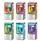 Flavored FreeMax Friobar MX 10K Disposable Vapes