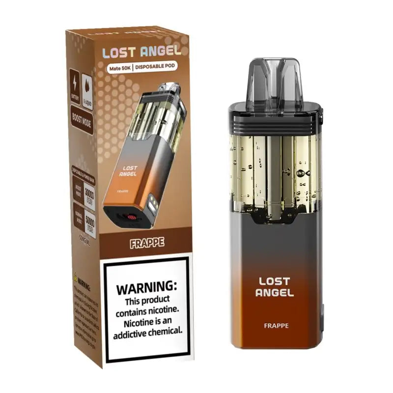 Frappe Lost Angel Mate 50K Pod Flavor