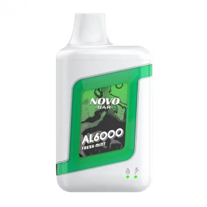 fresh-mint-candy-SMOKNovoBarAL6000DisposableVape-6000Puffs_