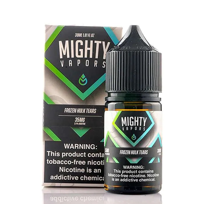 frozen-hulk-tears-synthetic-nicotine-salt-by-mighty-vapors