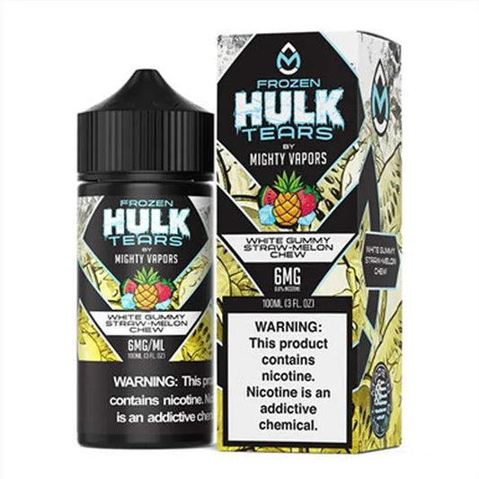 frozen-white-gummy-straw-melon-chew-vape-juice-by-hulk-tears-x-mighty-vapors