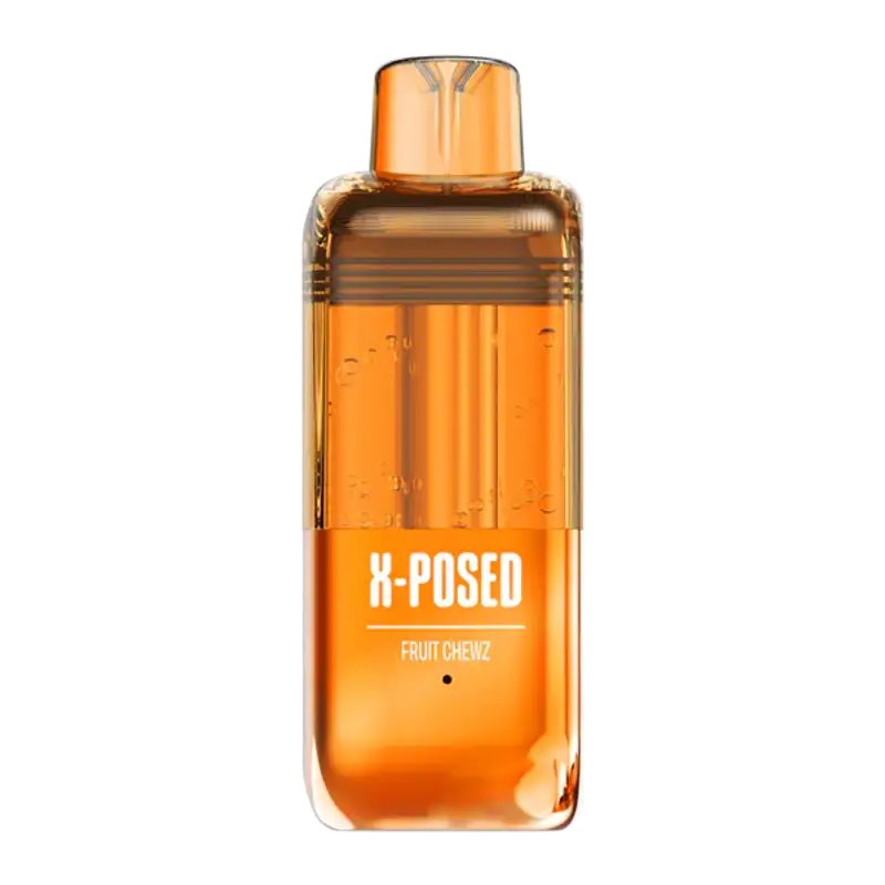 Fruit Chewz X-Posed Flavor
