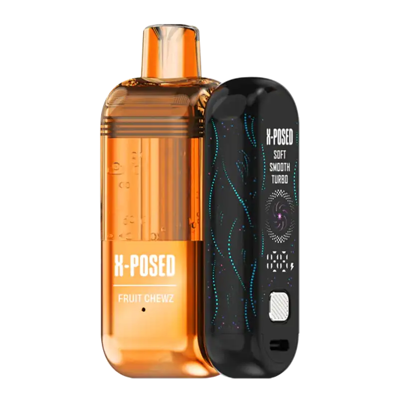 X-Posed 35K Disposable Vape Kit