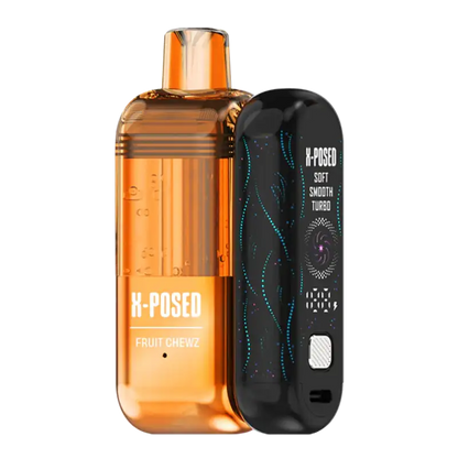 X-Posed 35K Disposable Vape Kit