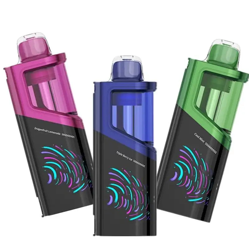 Geek Bar Clio Platinum Pods