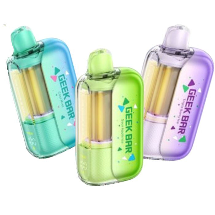 Geek Bar CLR 50K Disposable Vape