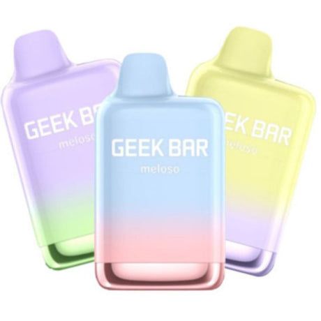 Geek Bar Meloso Flavor