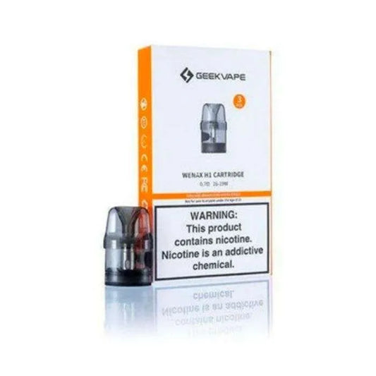 geekvape-wenax-h1-replacement-pod