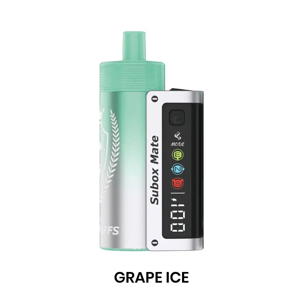 Grape Ice Kanger SUBOX Mate 50K Flavor