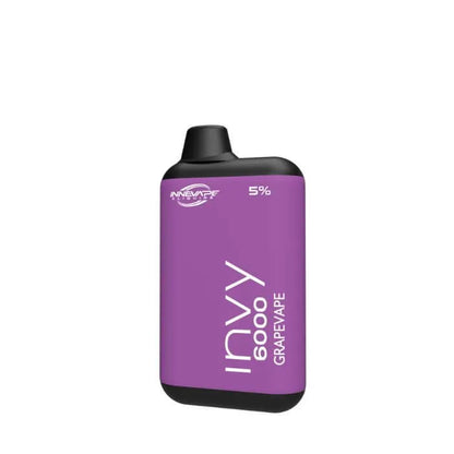 grape-invy-6000-disposable-vape