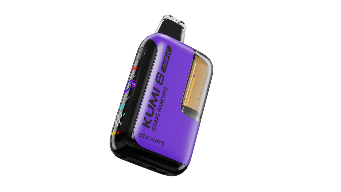 Grape Rancher KUMI 6 Scenic Flavor