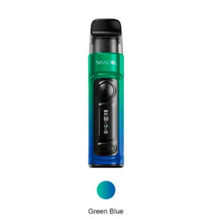 green-blue-smok-rpm-c-50w-pod-system