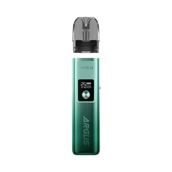 green-voopoo-argus-g-25w-pod-system
