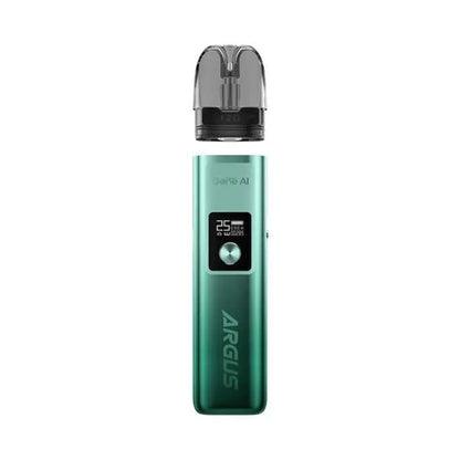 green-voopoo-argus-g-25w-pod-system