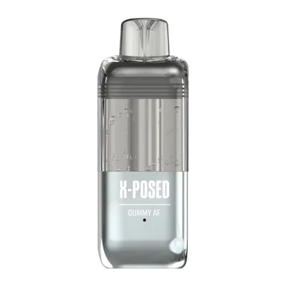 Gummy AF X-Posed Flavor