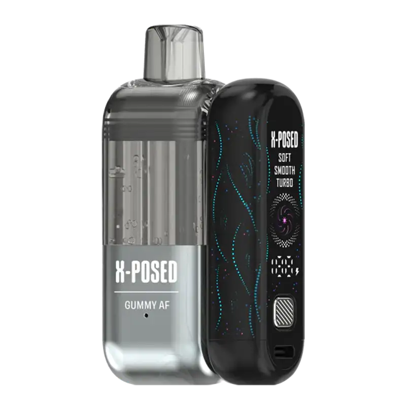 Gummy AF X-Posed Kit Flavor