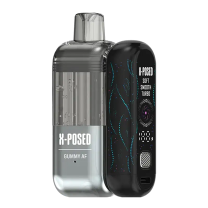Gummy AF X-Posed Kit Flavor