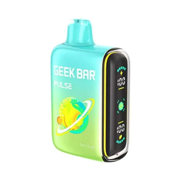 Gush Geek Bar Pulse X Sour Edition
