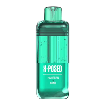 Hawaiian Mint X-Posed Flavor